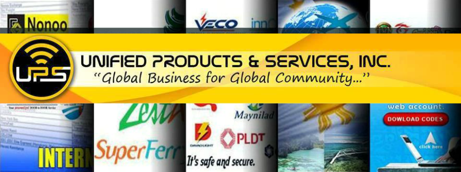 ups unified products services home based negosyo business franchise Philippines Canada