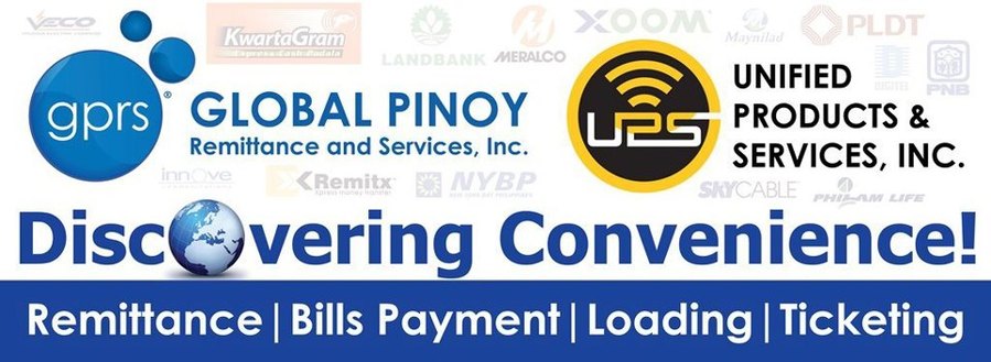 gprs global pinoy remittance mura pera padala negosyo online business canada franchise