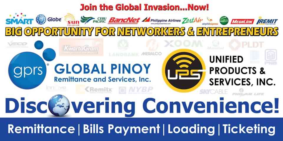 unified products services Canada franchise business negosyo opportunity Philippines
