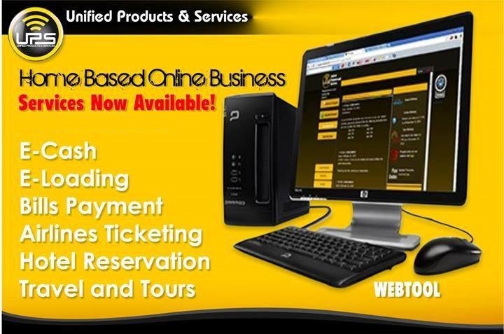 UPS Unified Products services Canada negosyo business franchise home based Philippines